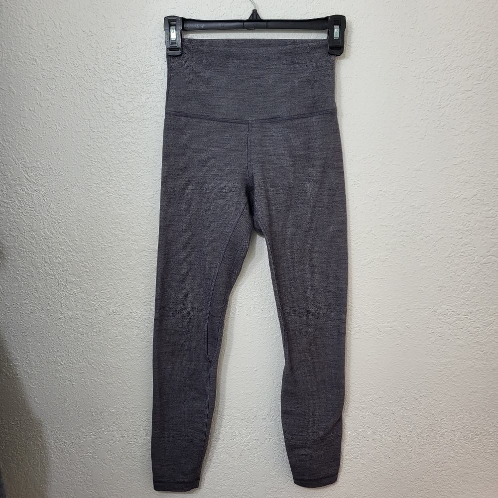 LULULEMON legging -Lululemon size 4